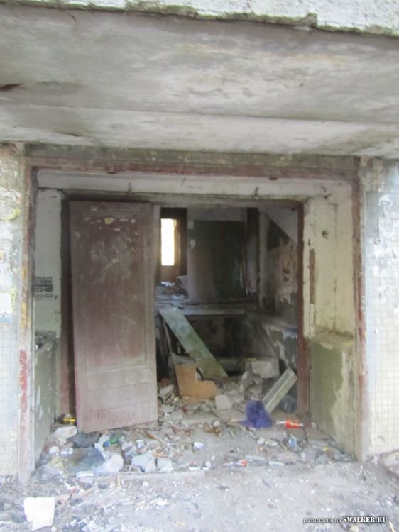 Брошенные пятиэтажки, Саратов