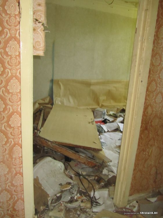 Брошенные пятиэтажки, Саратов