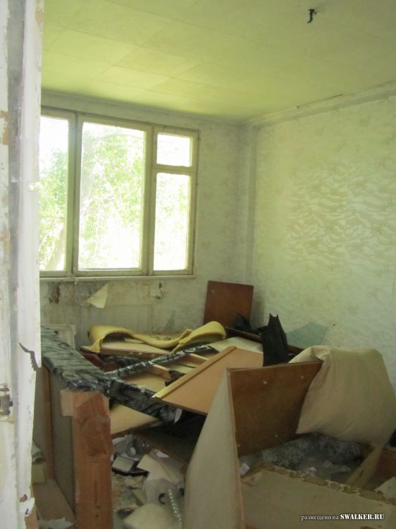 Брошенные пятиэтажки, Саратов