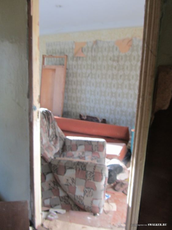 Брошенные пятиэтажки, Саратов