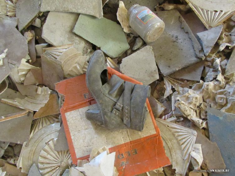 Брошенные пятиэтажки, Саратов