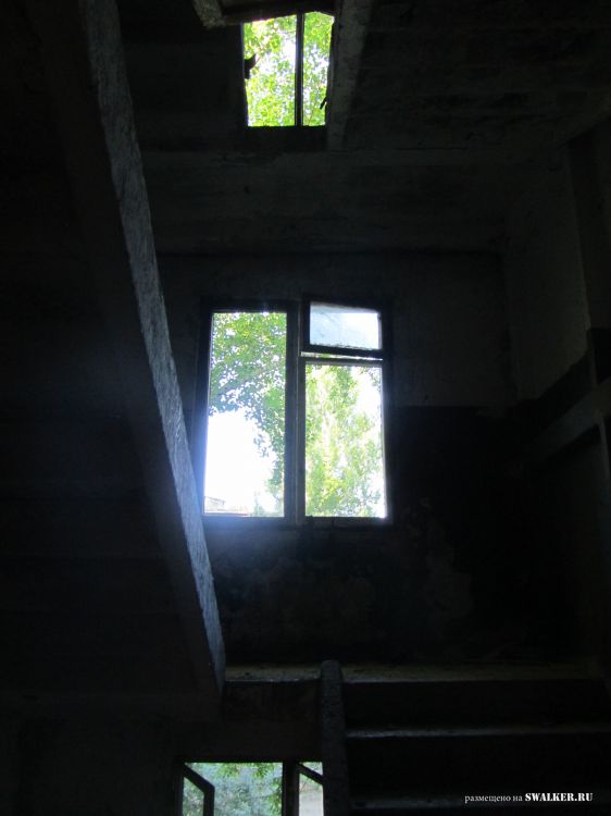 Брошенные пятиэтажки, Саратов