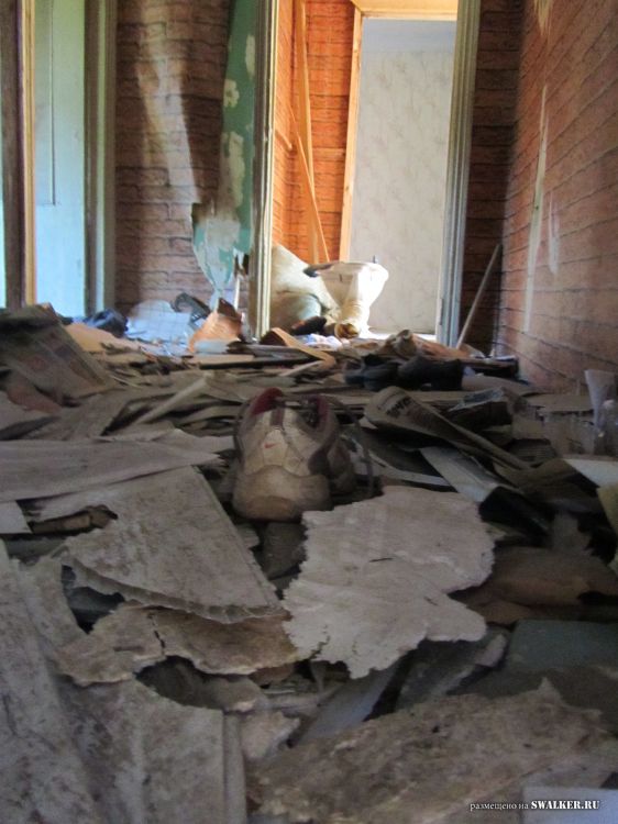 Брошенные пятиэтажки, Саратов