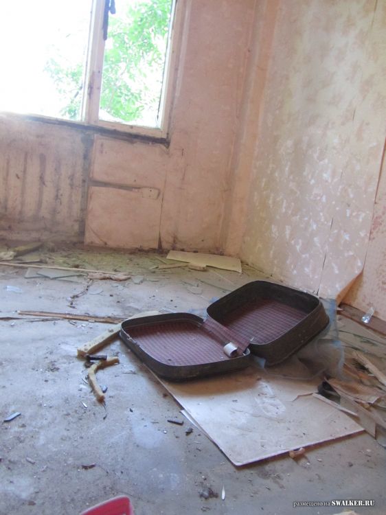 Брошенные пятиэтажки, Саратов