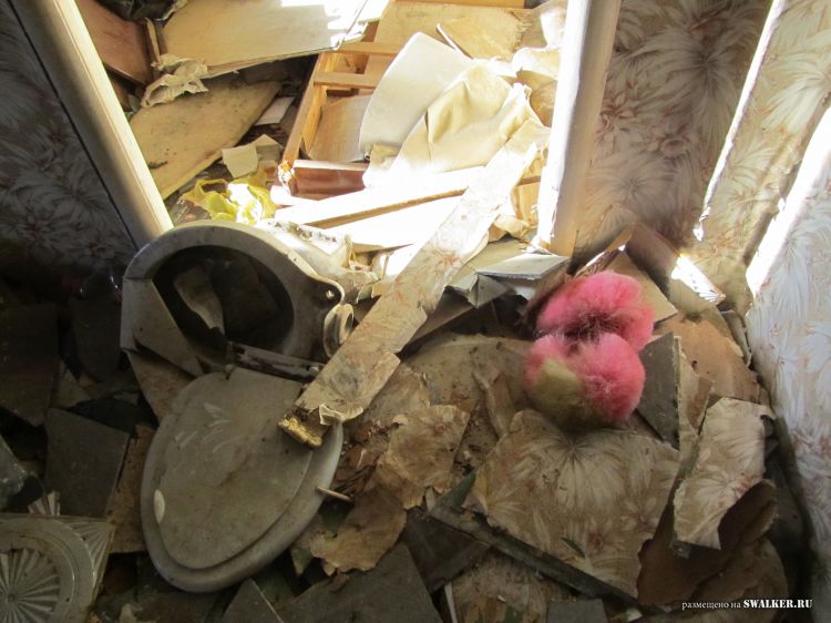 Брошенные пятиэтажки, Саратов