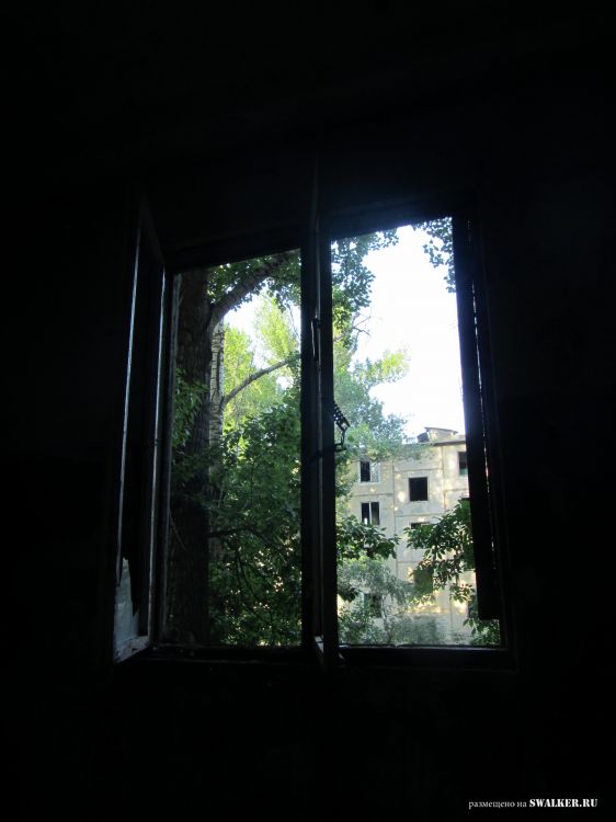 Брошенные пятиэтажки, Саратов