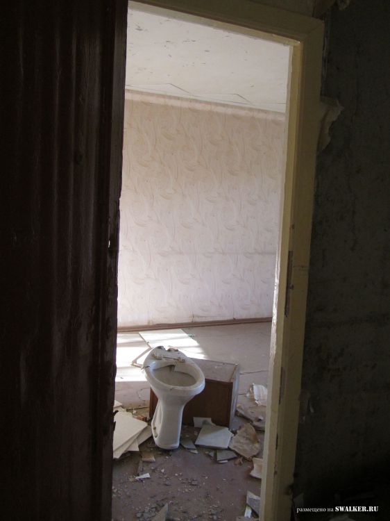 Брошенные пятиэтажки, Саратов