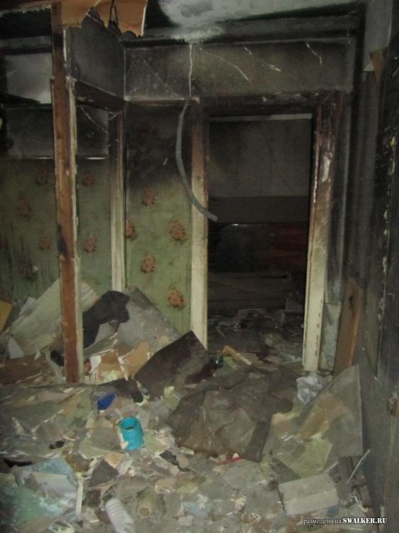 Брошенные пятиэтажки, Саратов