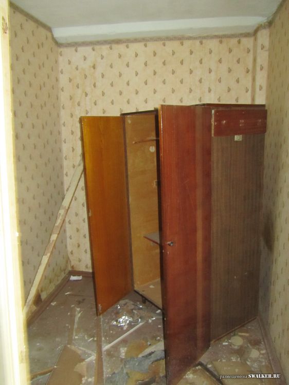 Брошенные пятиэтажки, Саратов