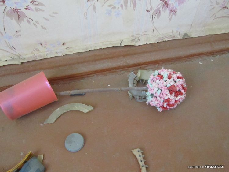 Брошенные пятиэтажки, Саратов