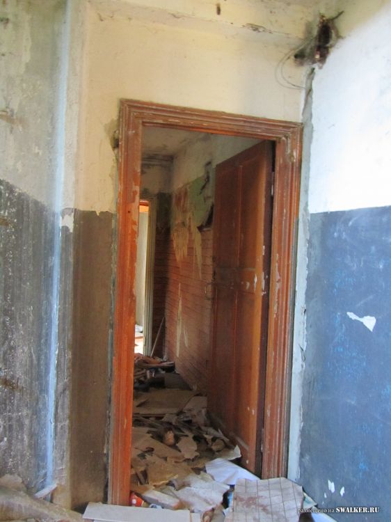 Брошенные пятиэтажки, Саратов