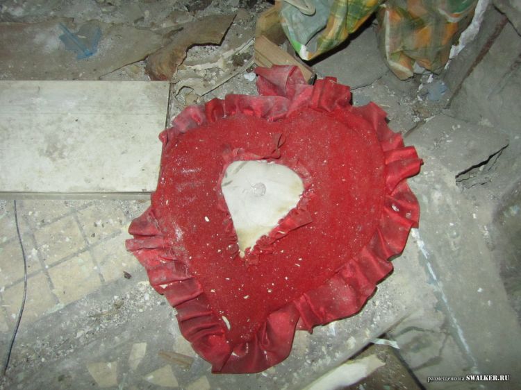 Брошенные пятиэтажки, Саратов