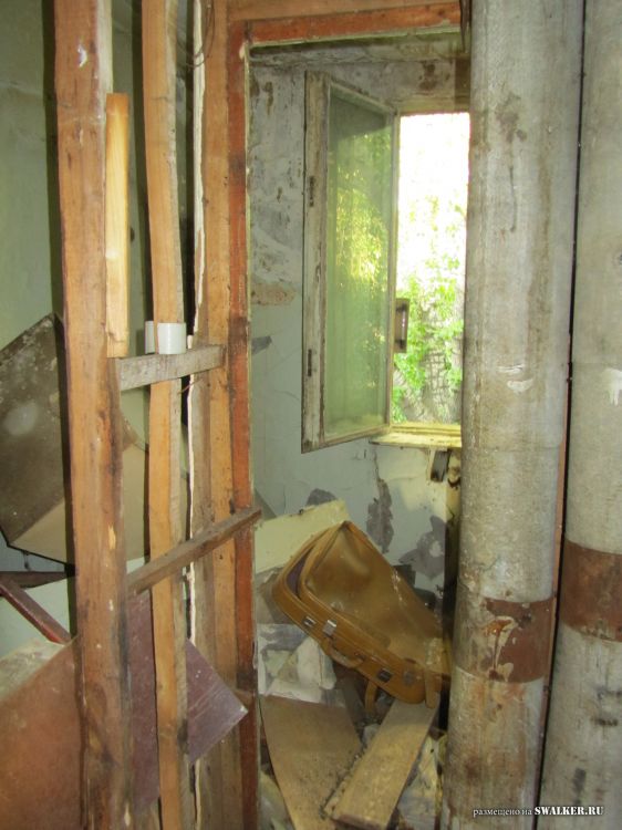 Брошенные пятиэтажки, Саратов