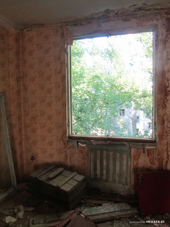 Брошенные пятиэтажки, Саратов