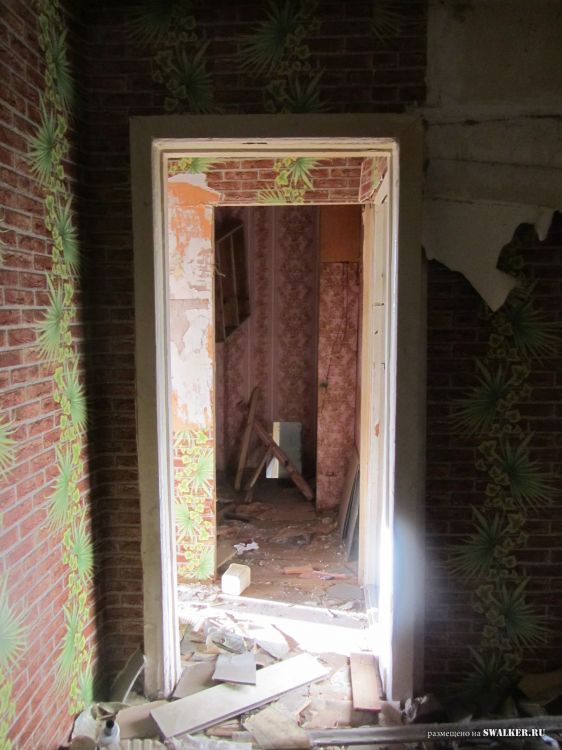 Брошенные пятиэтажки, Саратов