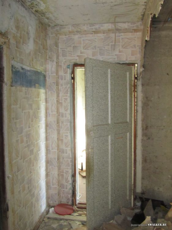 Брошенные пятиэтажки, Саратов