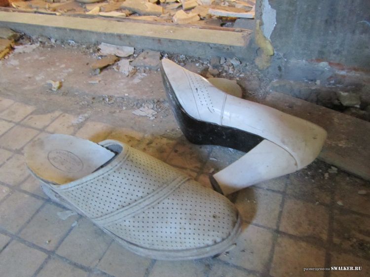 Брошенные пятиэтажки, Саратов