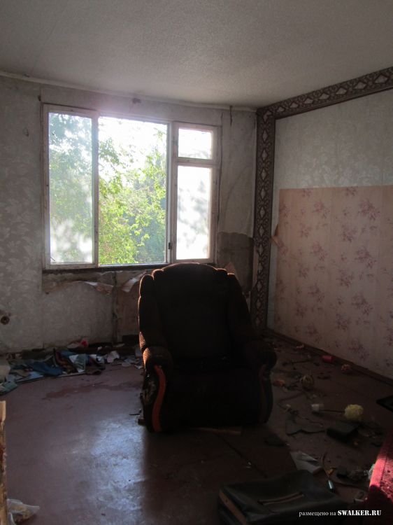 Брошенные пятиэтажки, Саратов