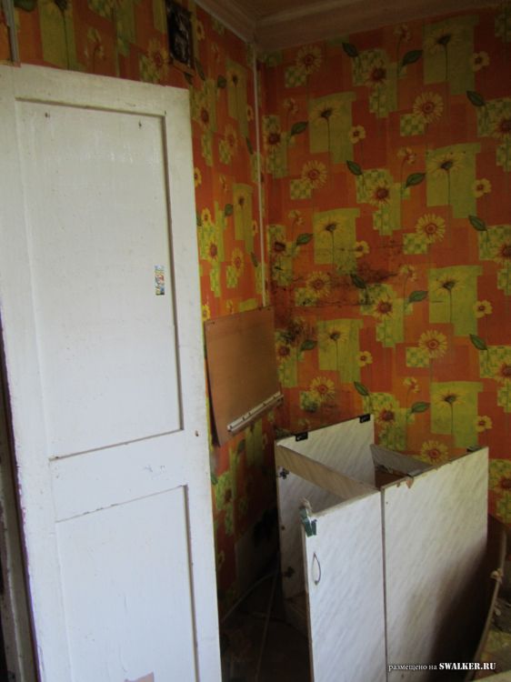 Брошенные пятиэтажки, Саратов