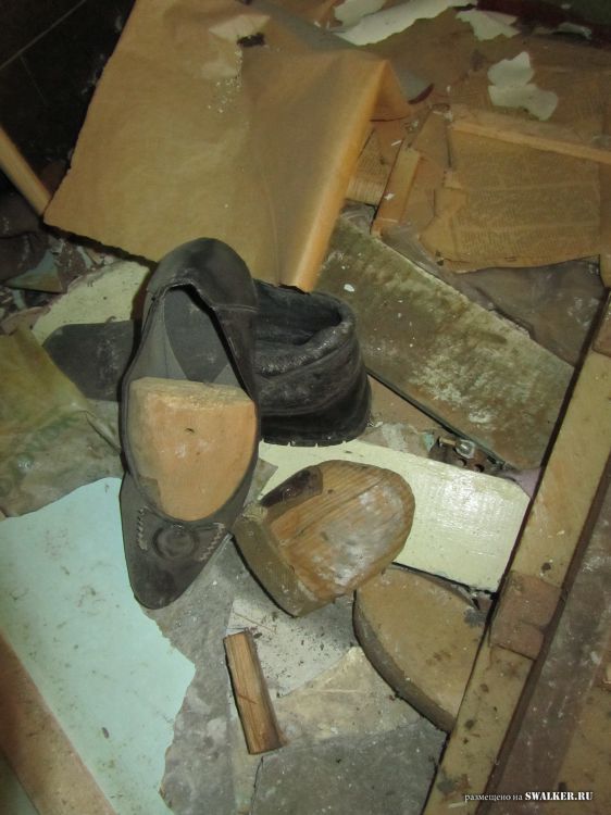 Брошенные пятиэтажки, Саратов