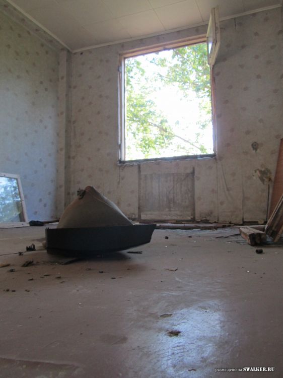 Брошенные пятиэтажки, Саратов