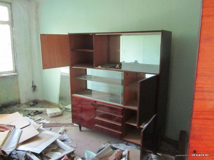 Брошенные пятиэтажки, Саратов