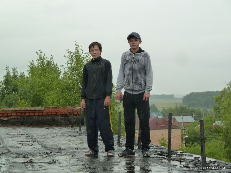 Заброшенный  НИИ геодезии