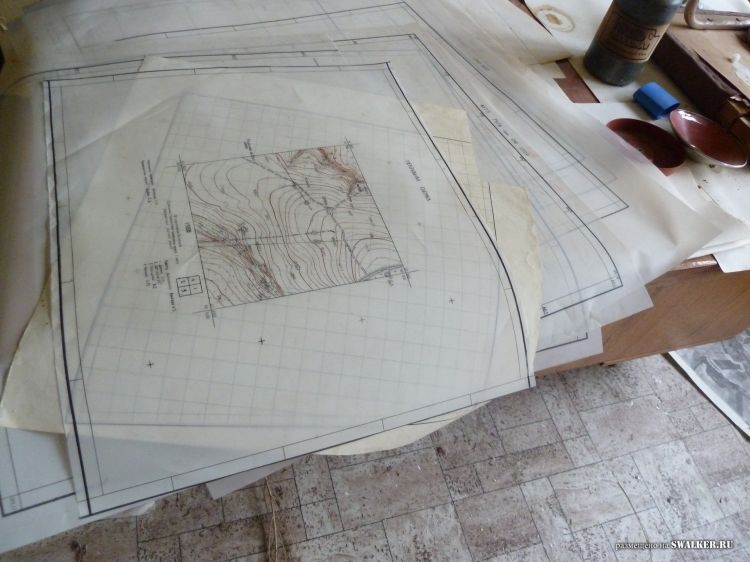 Заброшенный  НИИ геодезии