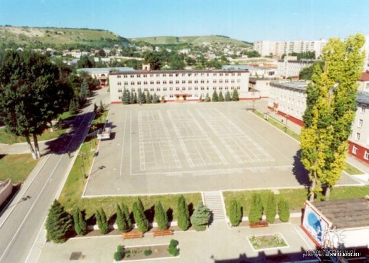 Саратовский Военный Институт РХБЗ Саратовский Военный Институт РХБЗ