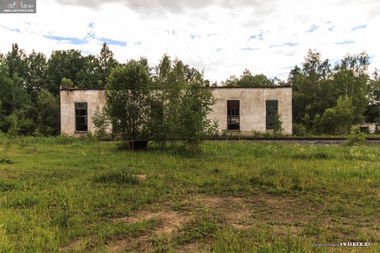 БЖРК. Костромская область. (Часть 2)