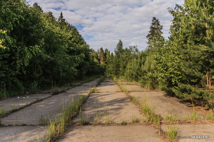 БЖРК. Костромская область. (Часть 2)