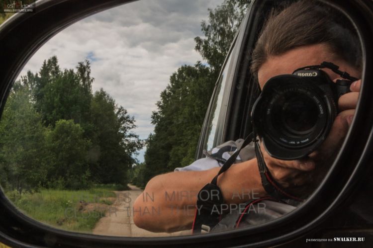 БЖРК. Костромская область. (Часть 2)