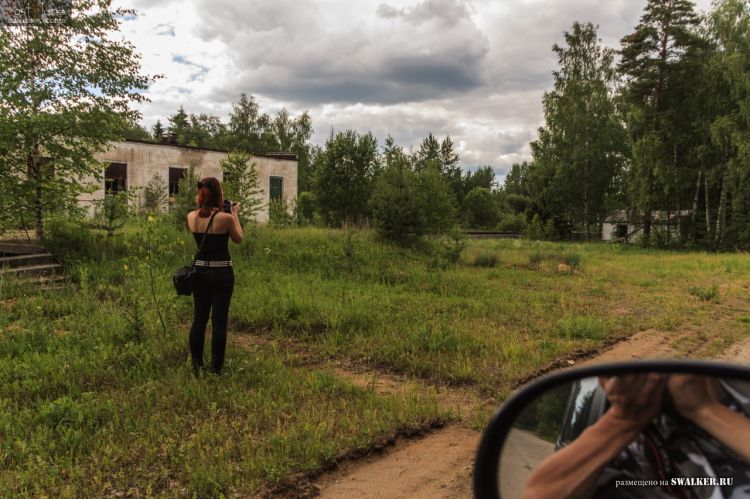 БЖРК. Костромская область. (Часть 2)