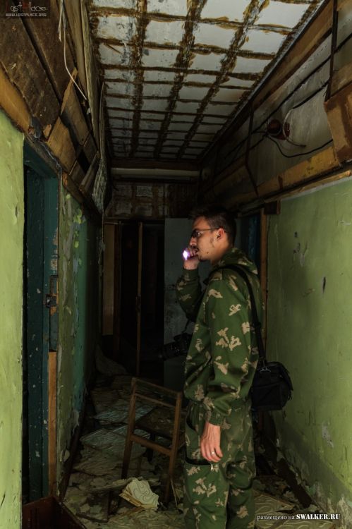 БЖРК. Костромская область. (Часть 2)