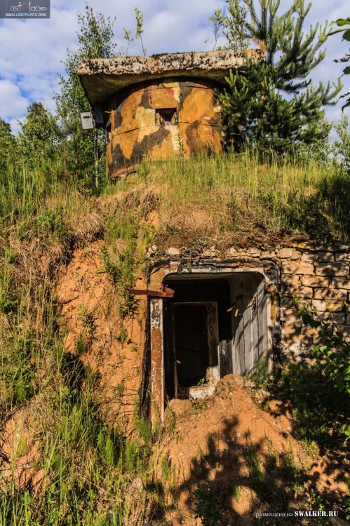 БЖРК. Костромская область. (Часть 2)