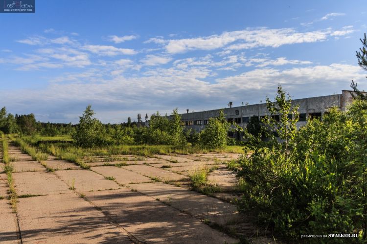 БЖРК. Костромская область. (Часть 2)