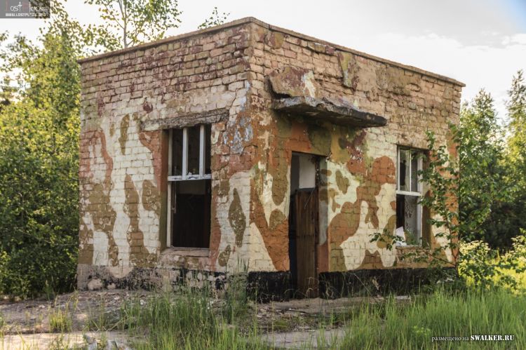 БЖРК. Костромская область. (Часть 2)