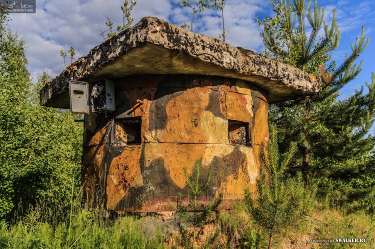 БЖРК. Костромская область. (Часть 2)