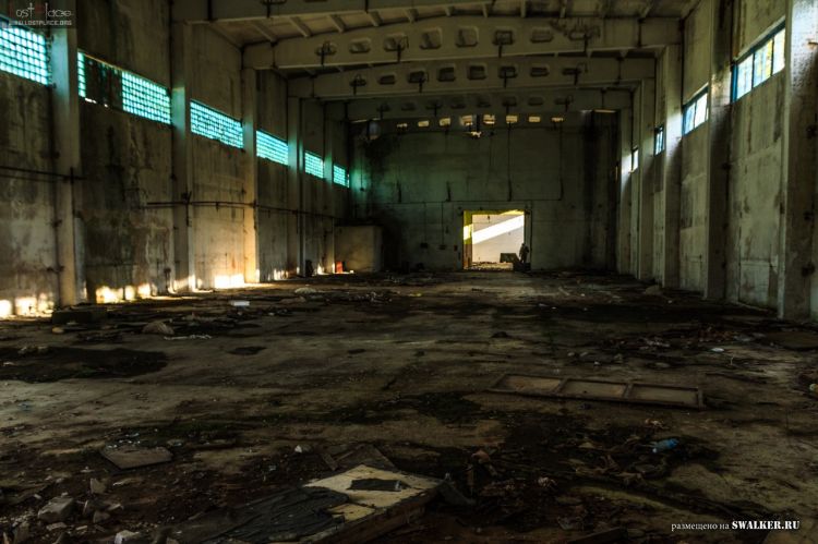 БЖРК. Костромская область. (Часть 2)