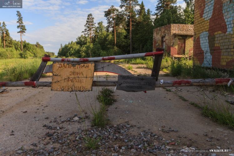 БЖРК. Костромская область. (Часть 2)