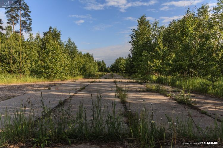 БЖРК. Костромская область. (Часть 2)