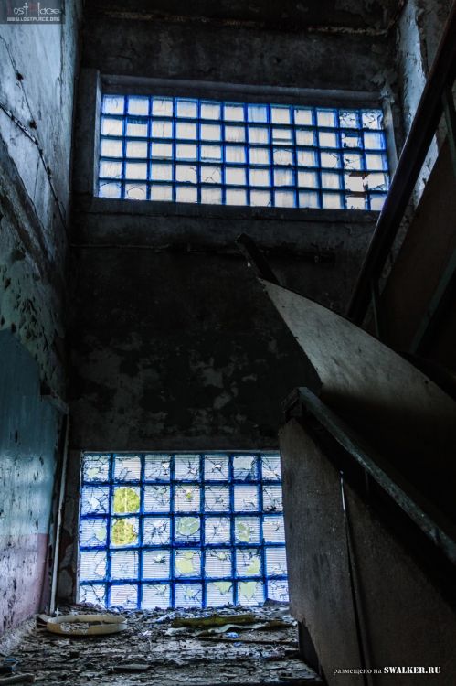 БЖРК. Костромская область. (Часть 2)