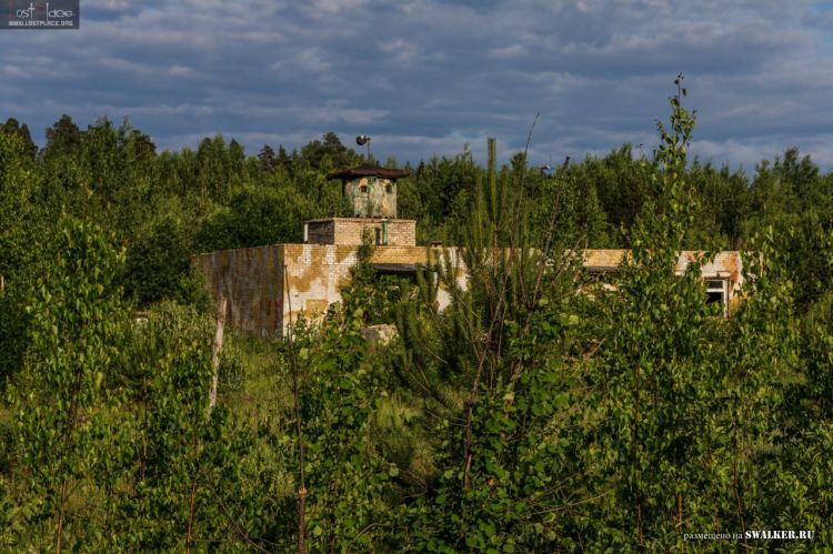 БЖРК. Костромская область. (Часть 2)