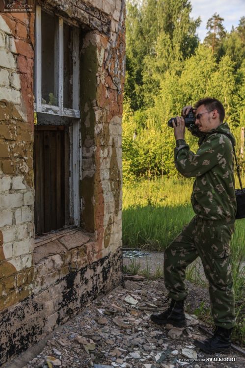 БЖРК. Костромская область. (Часть 2)