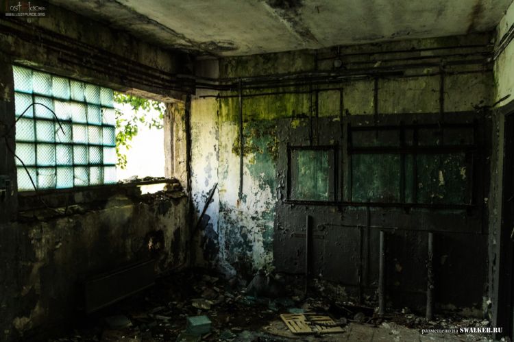 БЖРК. Костромская область. (Часть 2)