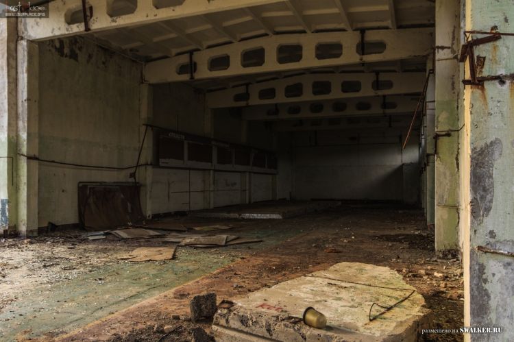 БЖРК. Костромская область. (Часть 2)