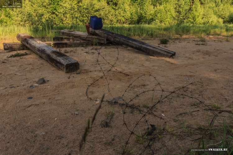 БЖРК. Костромская область. (Часть 2)