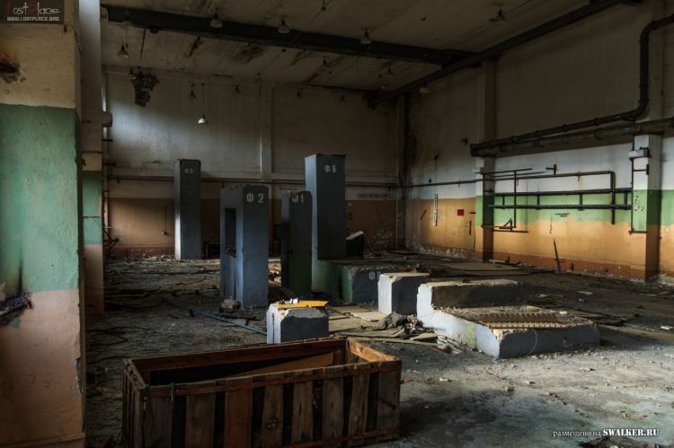 БЖРК. Костромская область. (Часть 2)