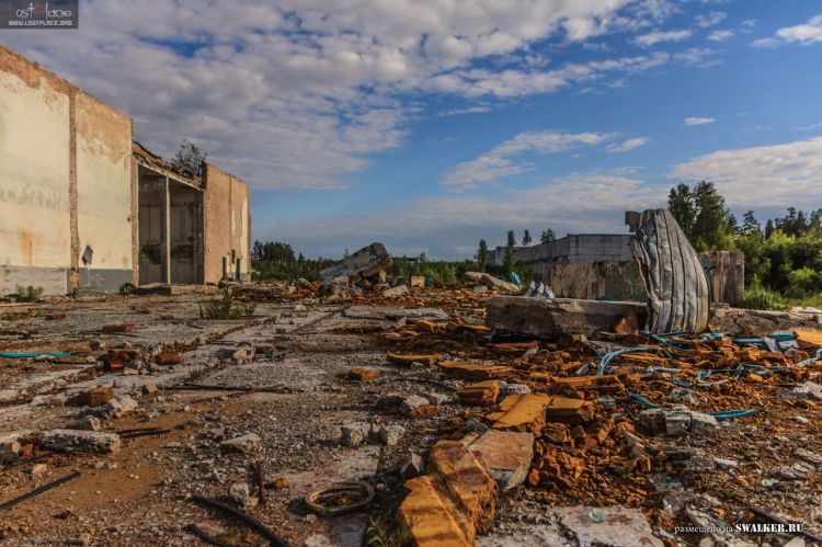 БЖРК. Костромская область. (Часть 2)