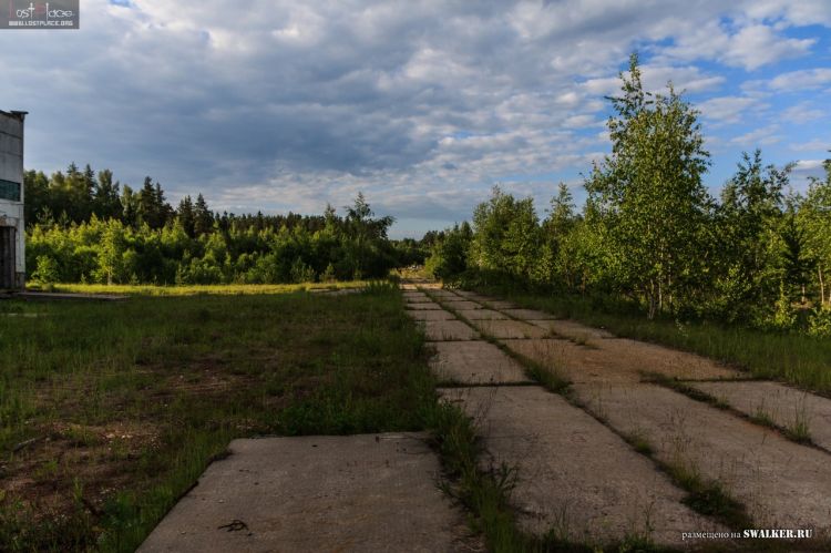 БЖРК. Костромская область. (Часть 2)